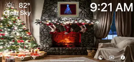 Fireplace 4K - Ultra HD Video