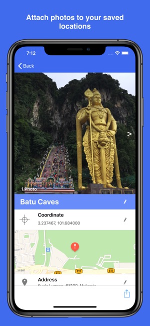 Places - Your Fav Locations(圖2)-速報App