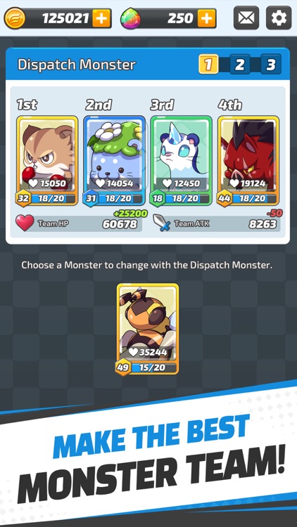 MON BLAST! screenshot-3