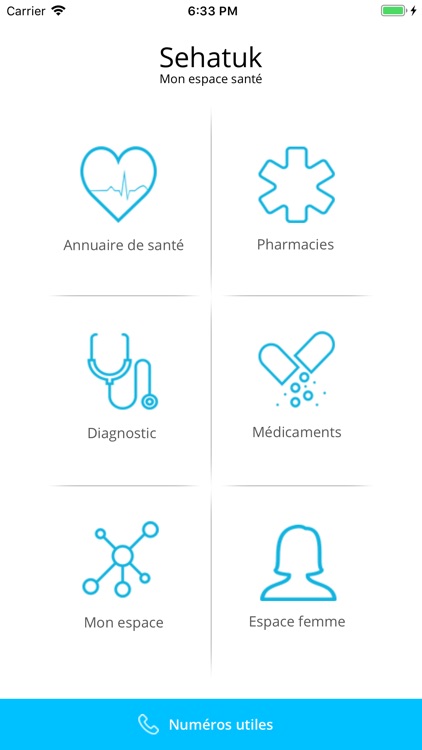 Sehatuk Santé pharmacies Maroc