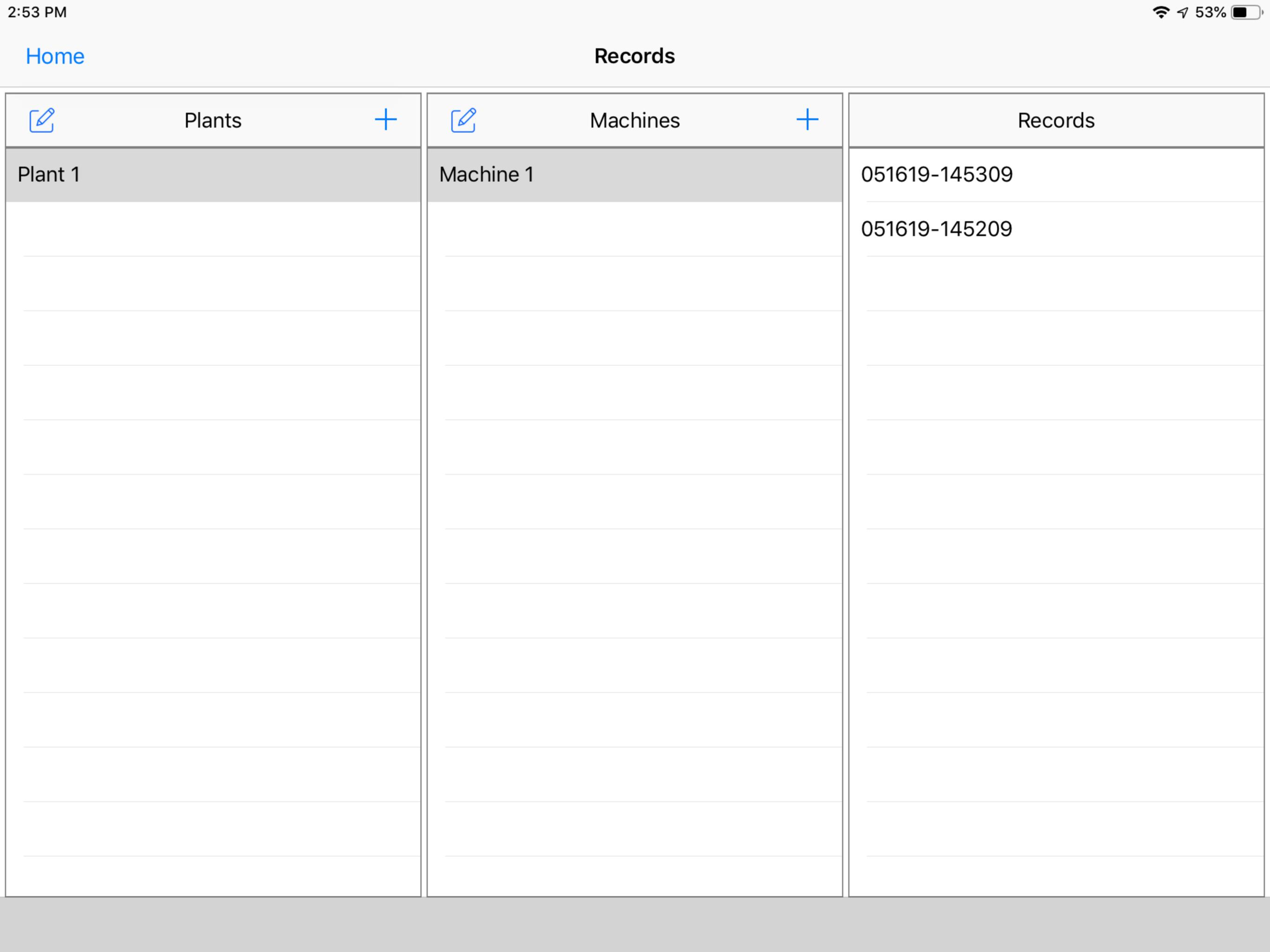 MultiGage Reader screenshot 19