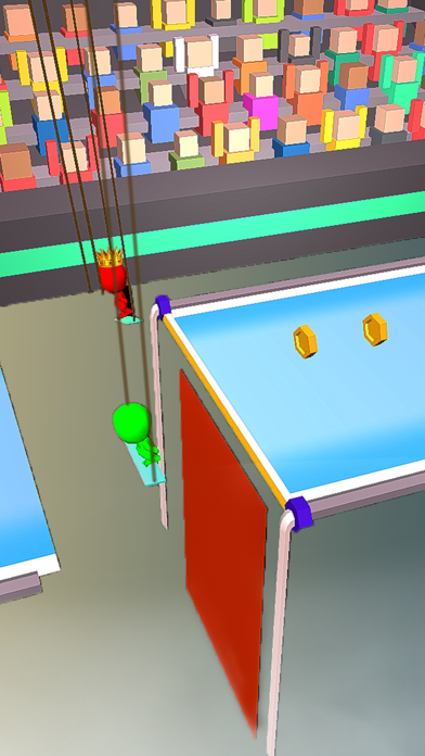 Screenshot #3 pour Swing Racer 3D