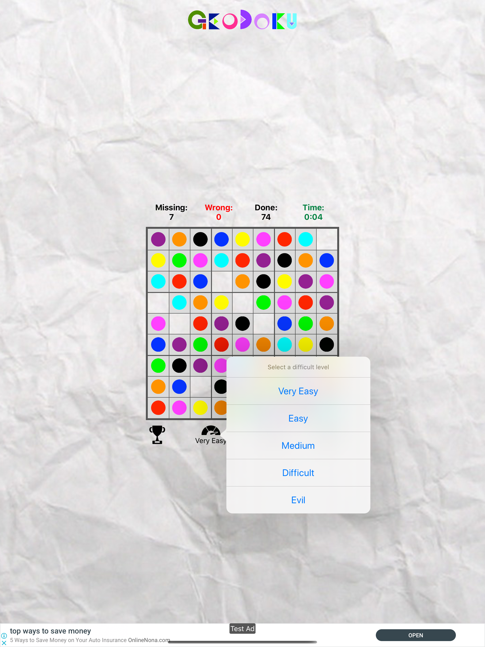 GeoDoku