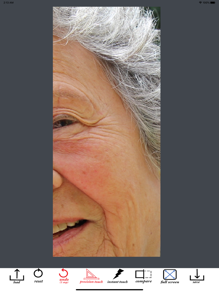 Wrinkle Remover Blemish Editor App for iPhone - Free ...