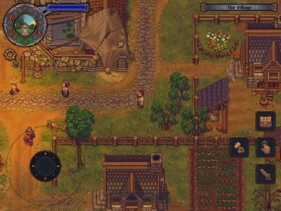 Graveyard Keeper iPad app afbeelding 5