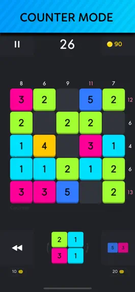 Game screenshot Blocks: Match & Merge apk