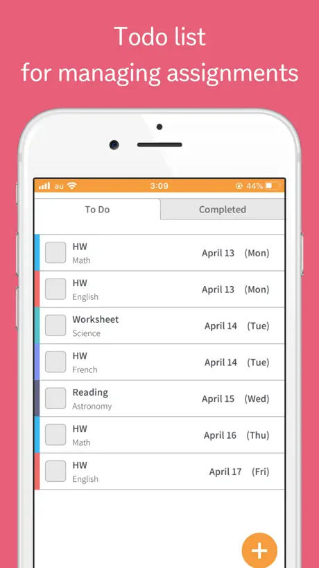 ClassTable - School Schedule