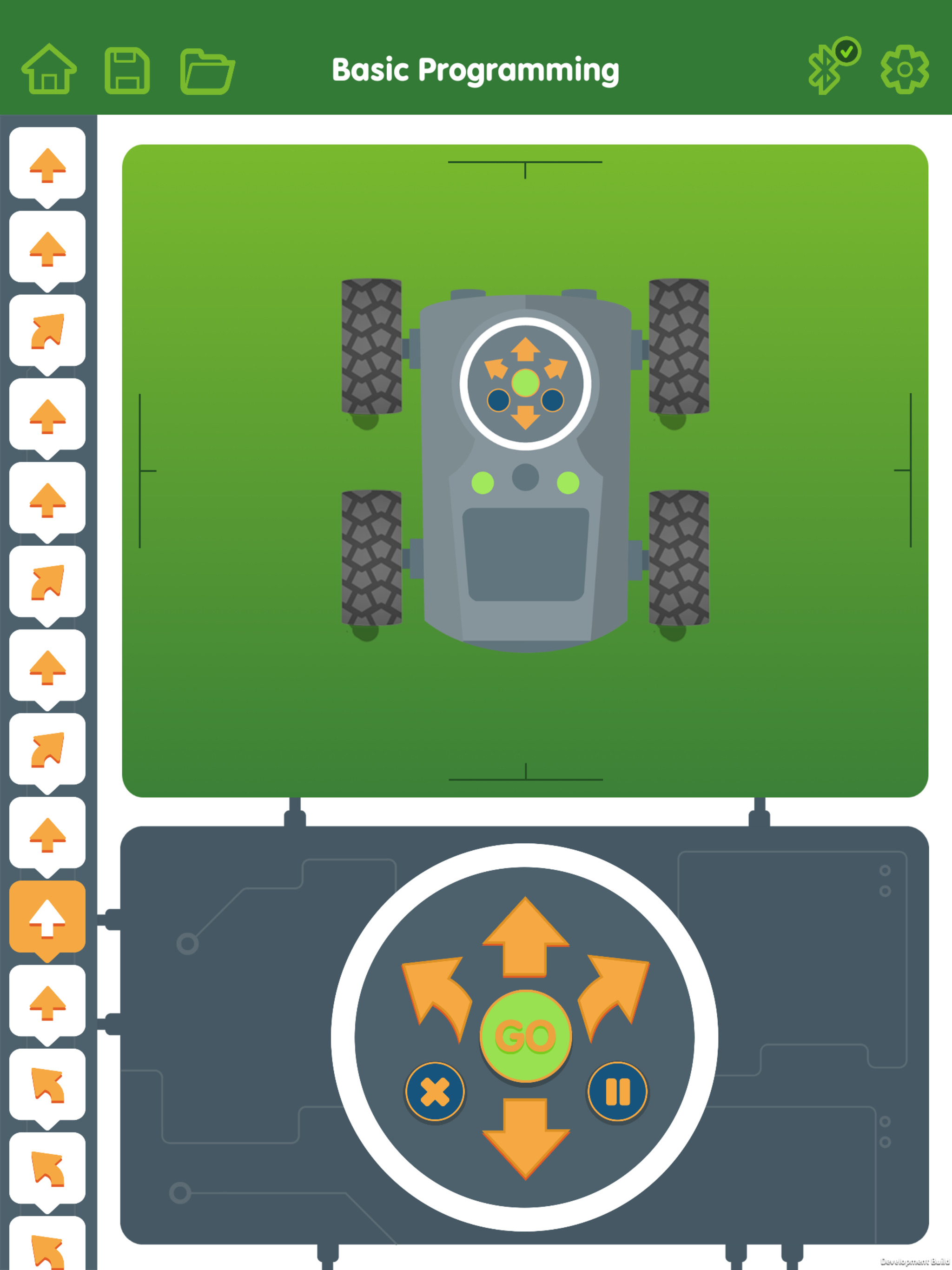 Rugged Robot screenshot 4
