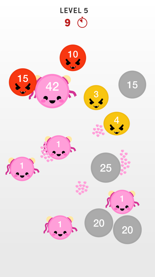 #4. MicroWars (iOS) 由: Dual Cat