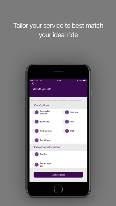 Screenshot #2 pour Eyesafe Driver