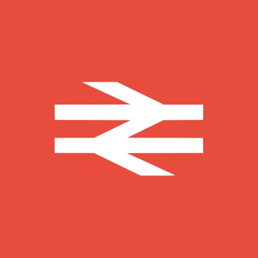 Train Times UK Journey Planner Icon