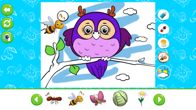Screenshot #2 pour Pages à colorier pour enfants