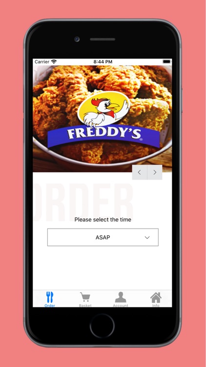 Freddy's Chicken Burnley