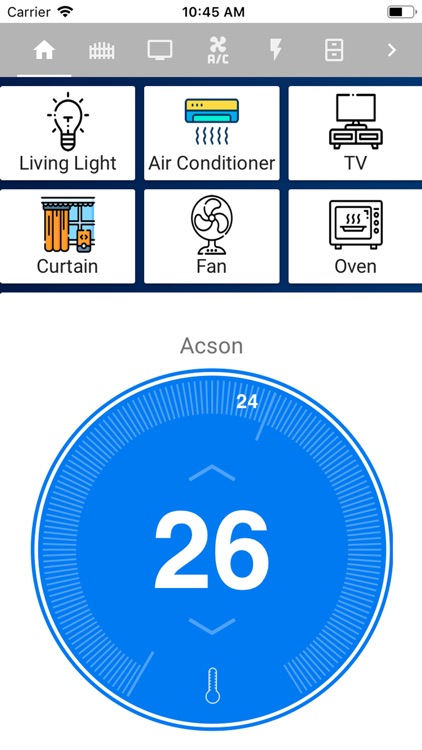 Smart Home imote screenshot-3