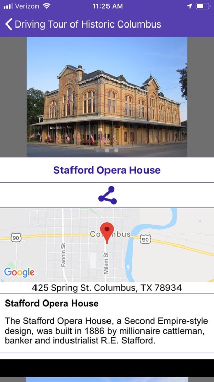 Discover Columbus Texas