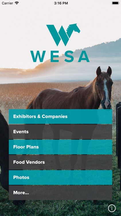 WESA Tradeshow
