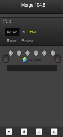 Game screenshot Music Radio hack