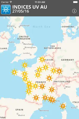 Game screenshot SoleilRisk apk