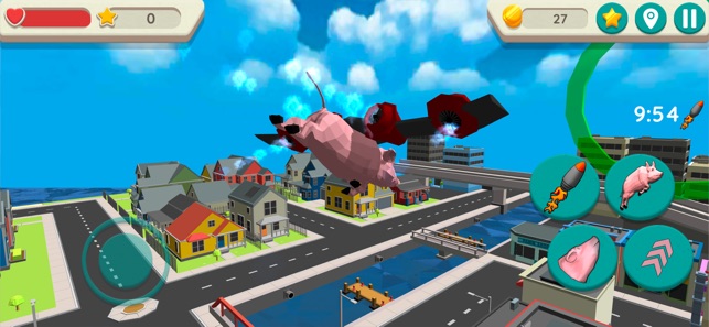 CRAZY PIG SIMULATOR - Play Online for Free!