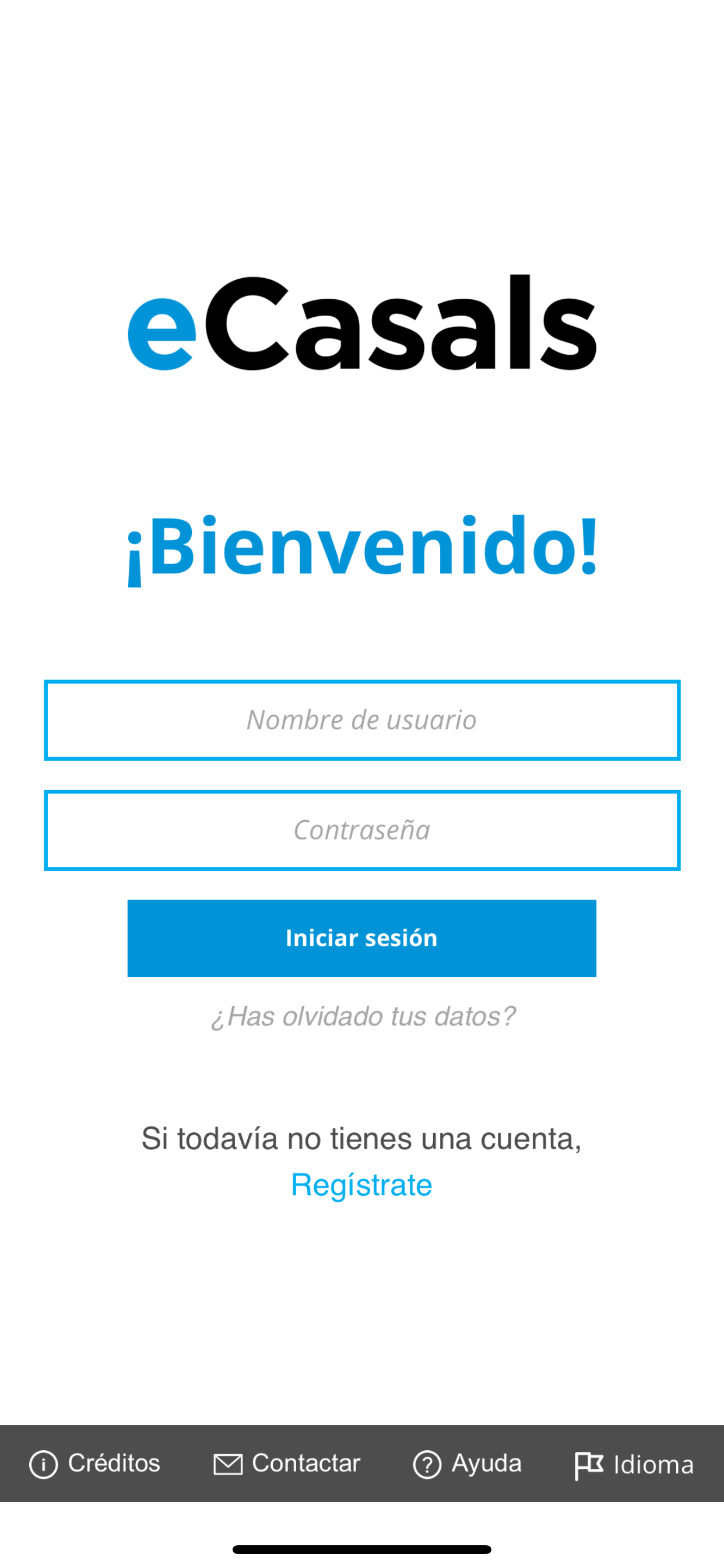 eCasals Off-line