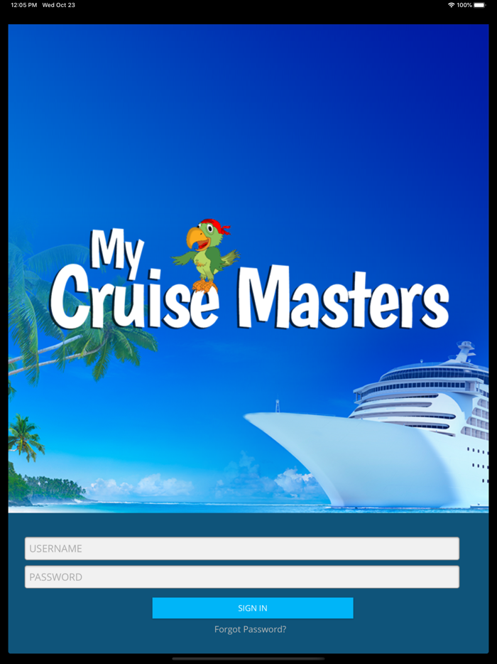 My Cruise Masters