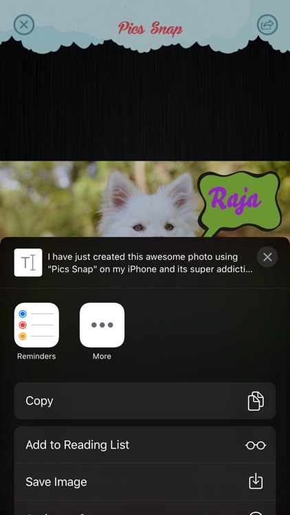 Pics Snap screenshot-6