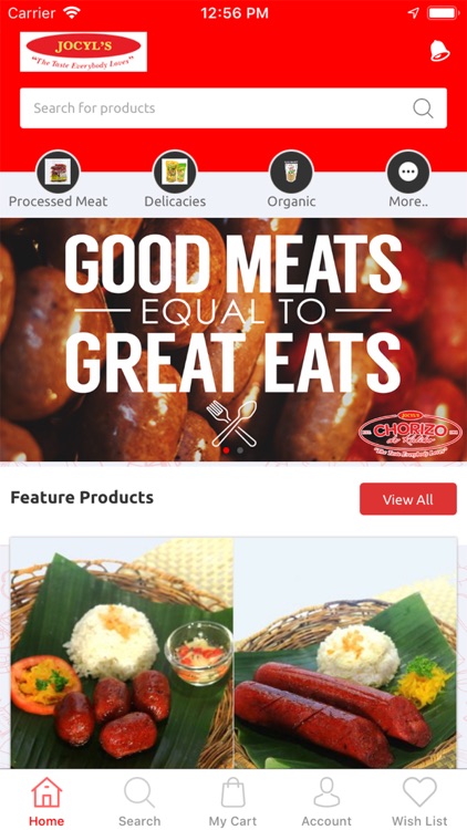 JOCYL'S CHORIZO DE KALIBO screenshot-3