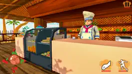 Game screenshot Cooking Fast Food Simulator apk