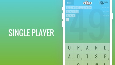 Screenshot #3 pour That Word Game