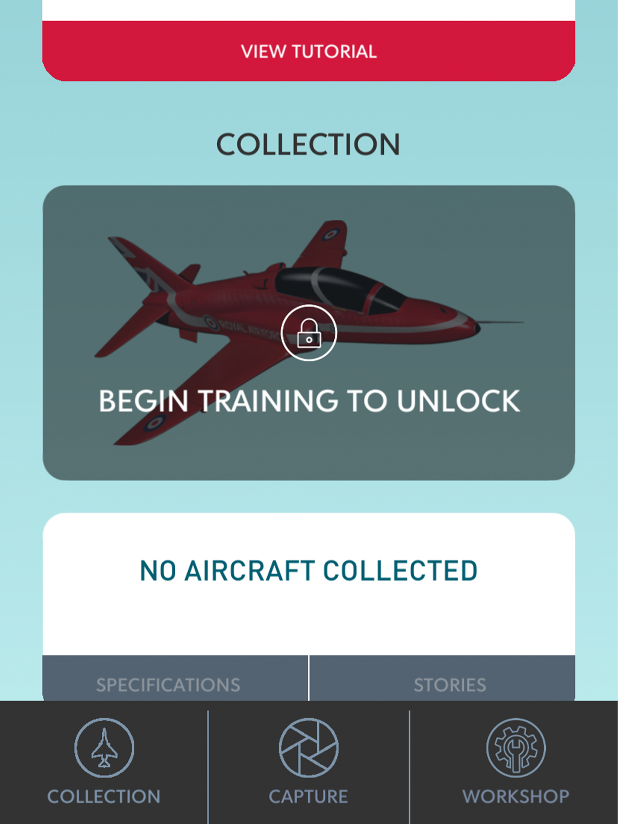 RAF Discovery