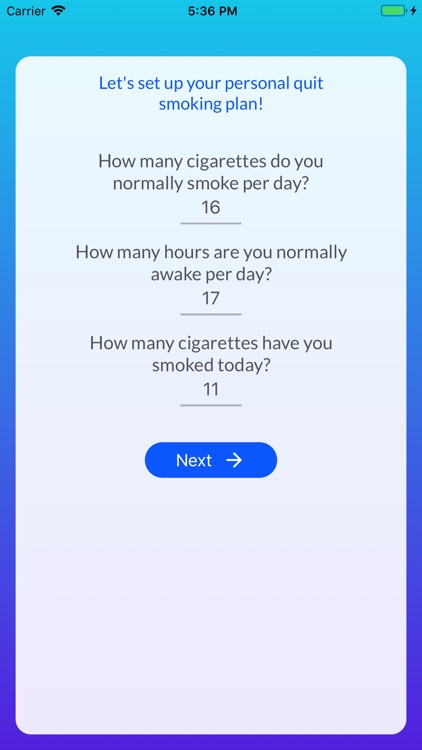 Quit My Way screenshot-3
