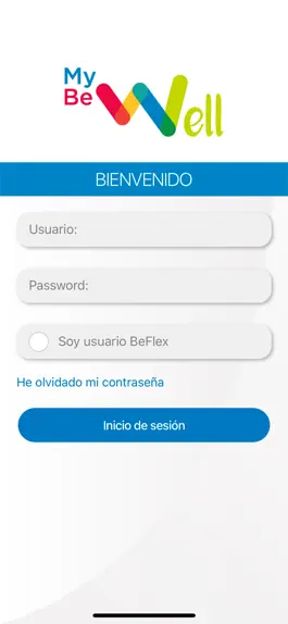 Game screenshot MyBeWell apk