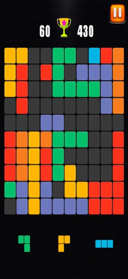 Game screenshot Block Puzzle Legend Classic apk