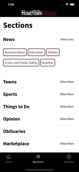 Game screenshot Colorado Hometown Weekly News hack