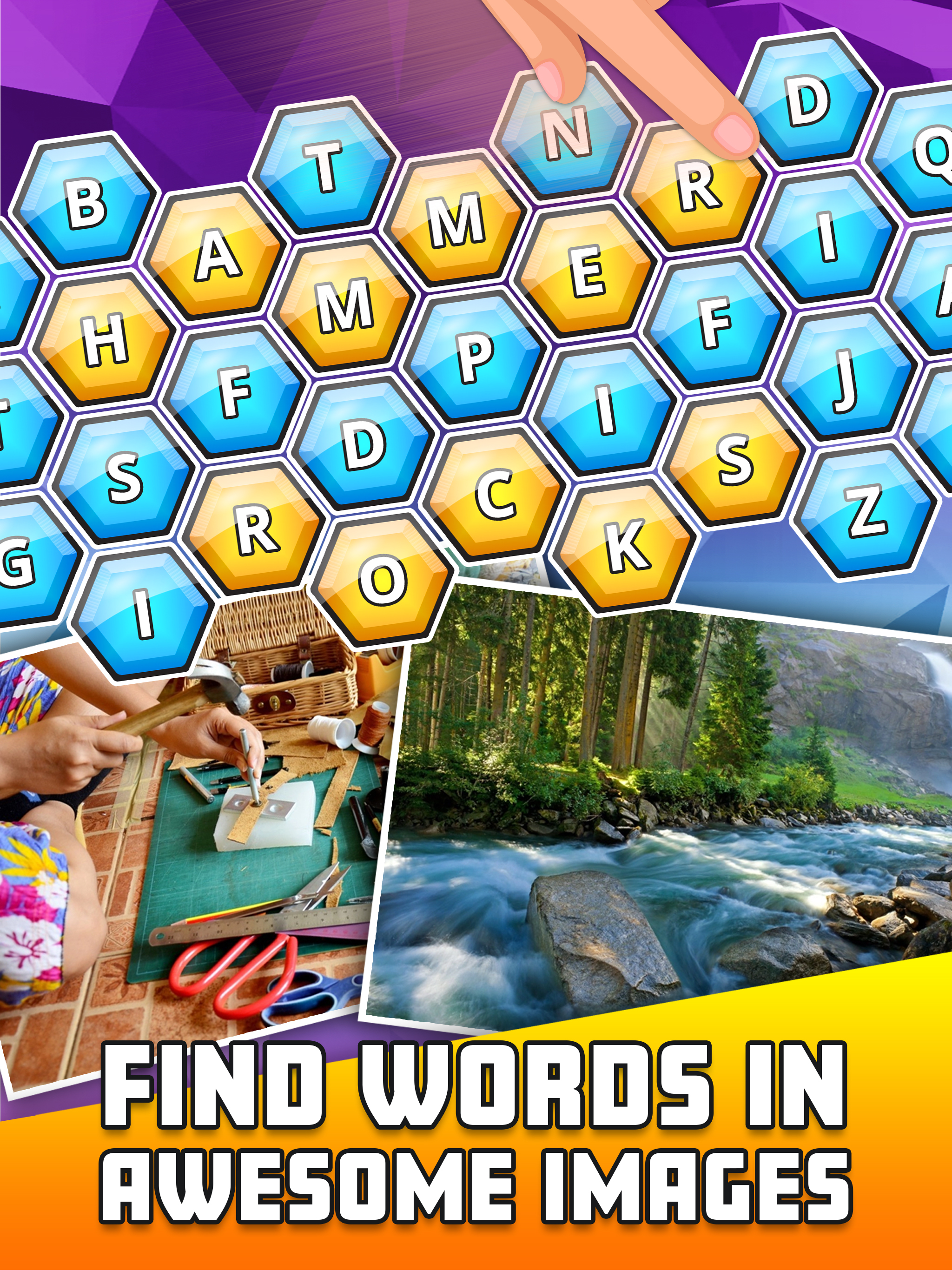 Wordaholic Word Puzzles screenshot 6