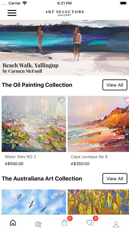 Art Selectors Gallery