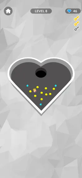 Game screenshot Roll in Hole apk