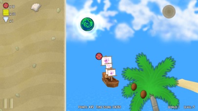 Mega Balls Game screenshot 4
