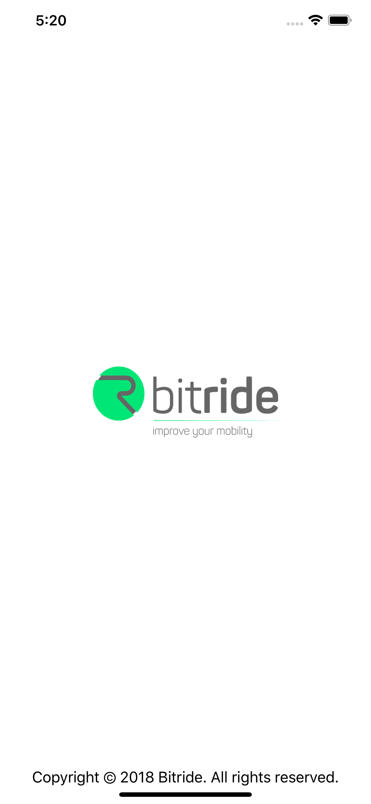 Bitride - MyBike