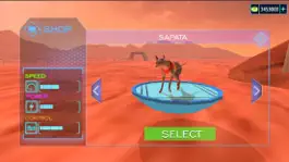 Game screenshot Mars Dog Racing Online apk