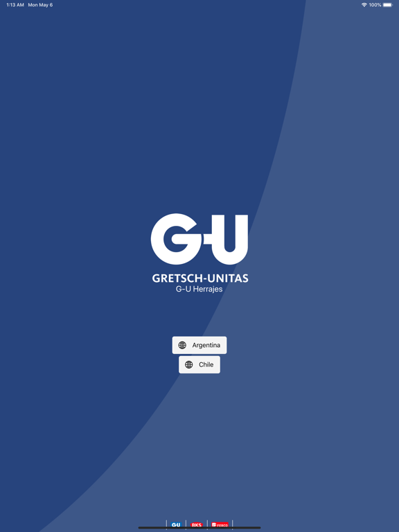 Screenshot #4 pour G-U Herrajes