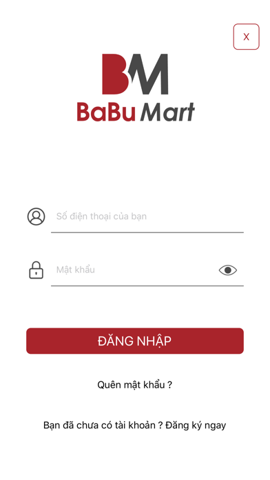 Screenshot #2 pour BaBu Mart