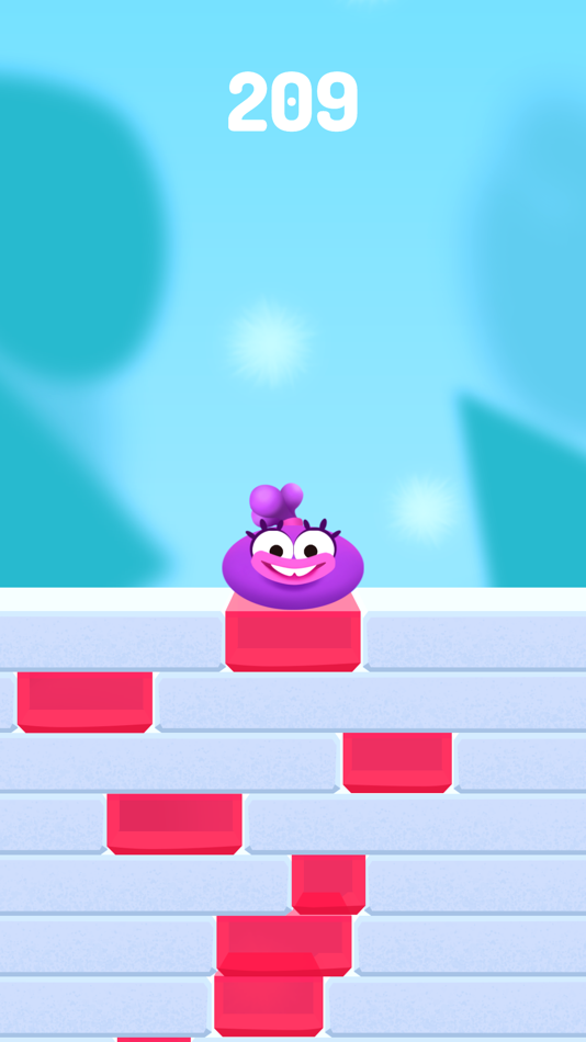 #4. Smash Deep (iOS) 由: ArmNomads LLC
