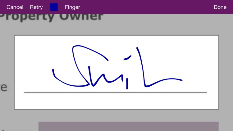 SIGNificant E-Signing Client