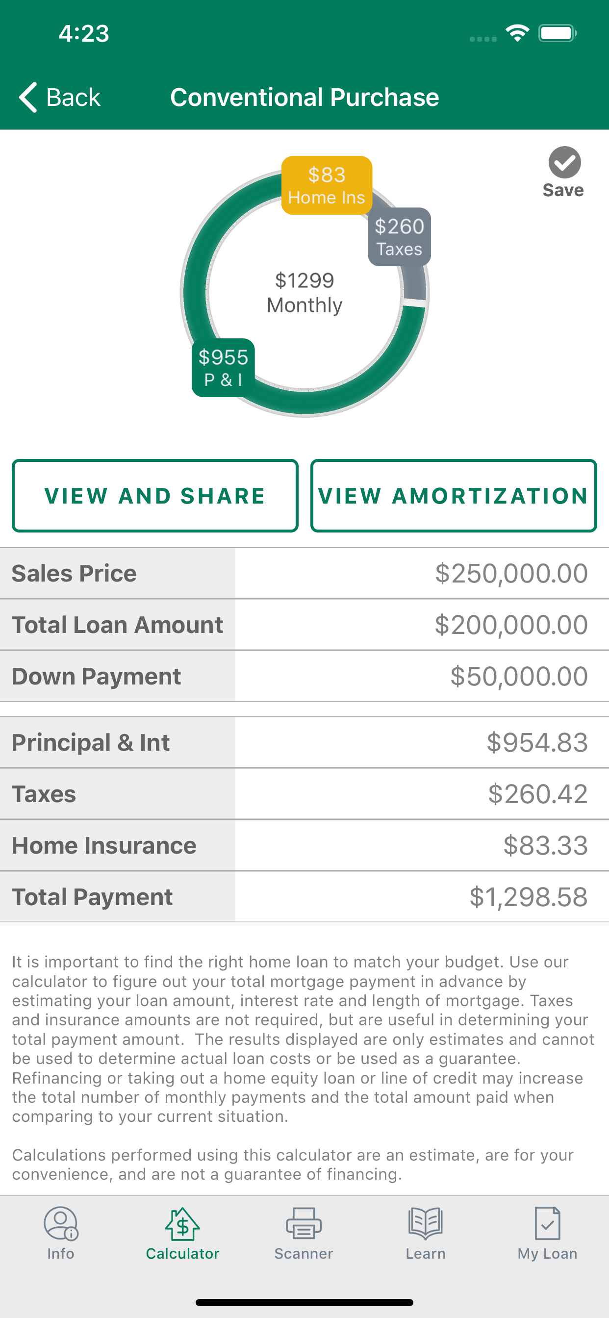 American Family Funding App