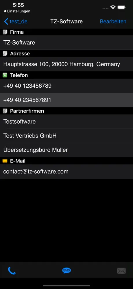 PocketDB