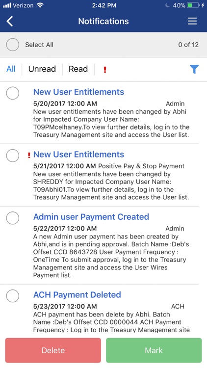 Chain Bridge Bank Treasury screenshot-4