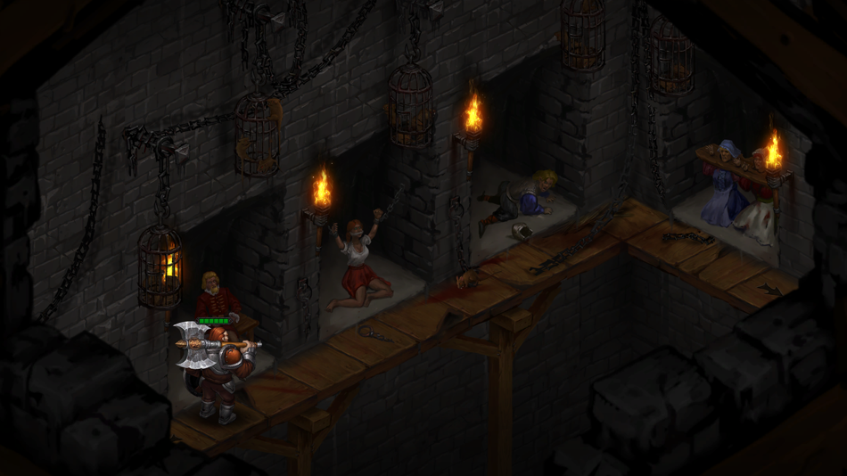 #2. Dark Quest 2 (iOS) Bởi: Brain Seal Ltd