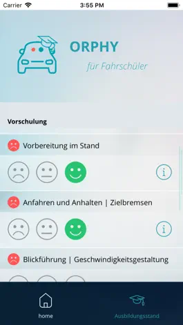 Game screenshot FahrschülerApp hack