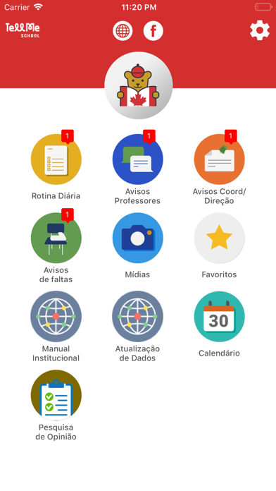 Maple Bear Campina Grande Screenshot